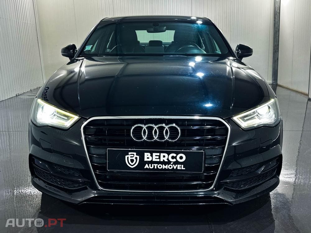 Audi A3 S-Line