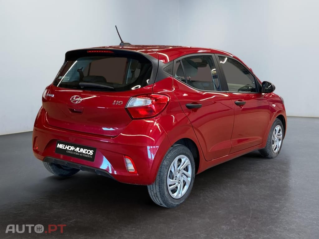 Hyundai i10 1.0 ECO Initia