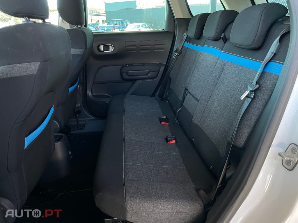 Citroen C3 Aircross 1.2 PureTech Rip Curl
