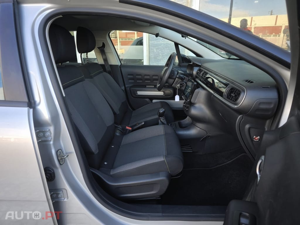 Citroen C3 1.2 PureTech Feel