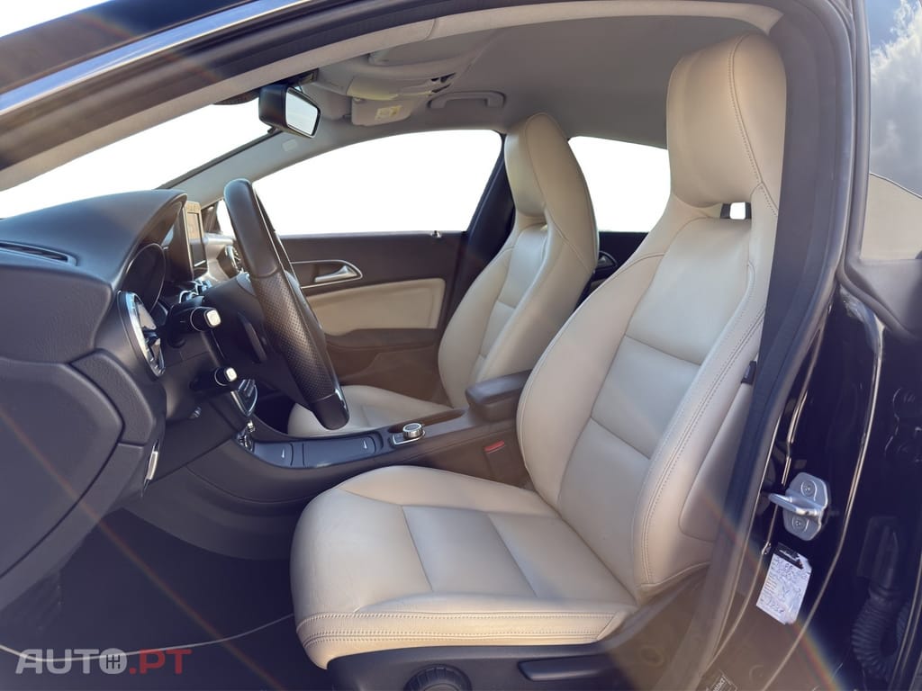 Mercedes-Benz CLA 200 Shooting Brake (CDI) d 7G-DCT
