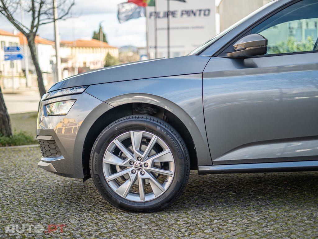 Skoda Kamiq 1.0 TSI Ambition