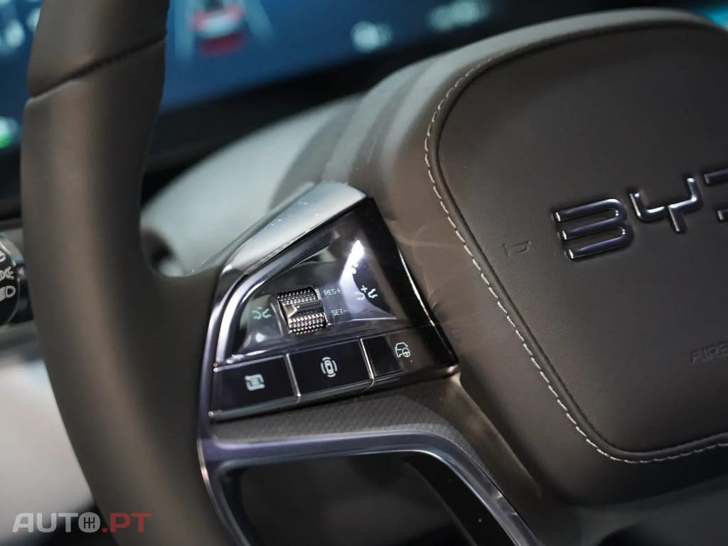 BYD Sealion 7 82.5 kWh Comfort