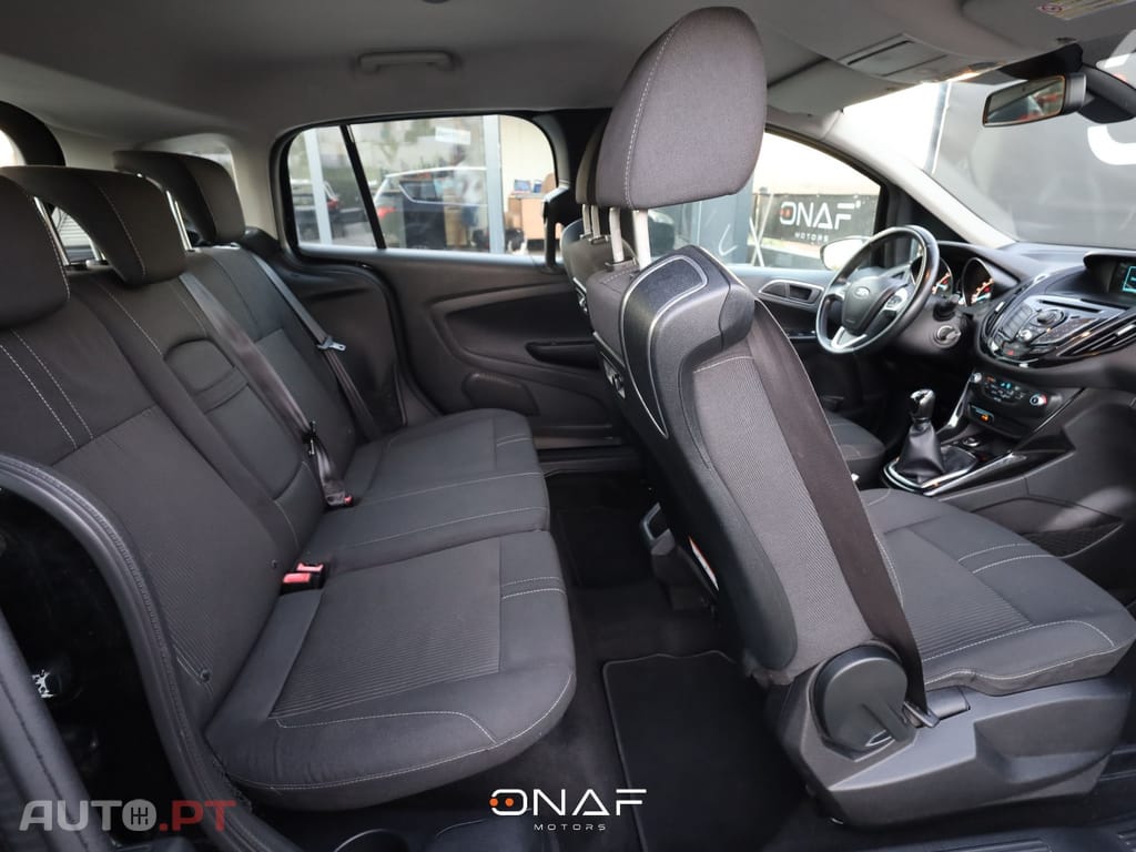 Ford B-Max 1.6 TDCi 95cv