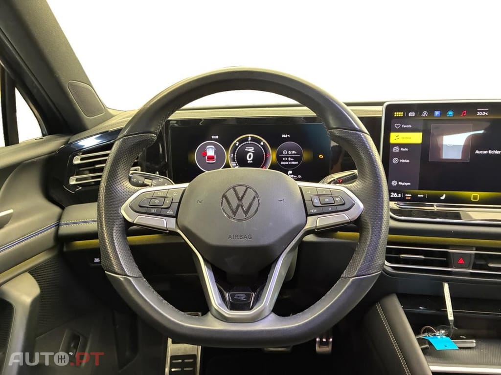 Volkswagen Tiguan 2.0 TDI R-Line DSG