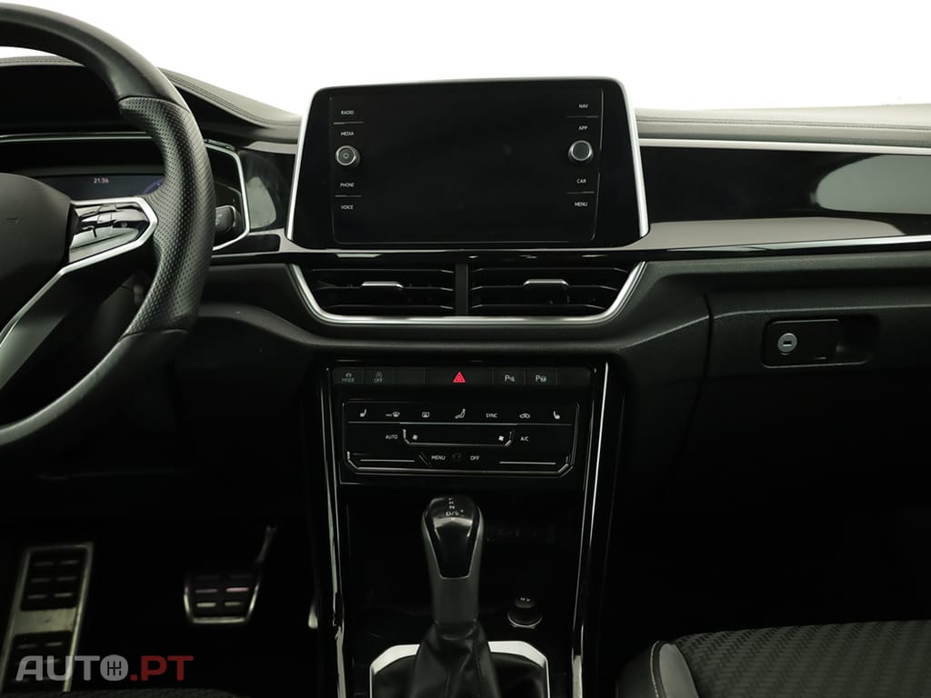 Volkswagen T-Roc T-Roc 1.5 TSI R-Line DSG