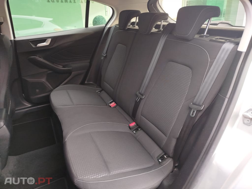 Ford Focus 1.5 TDCi EcoBlue Titanium