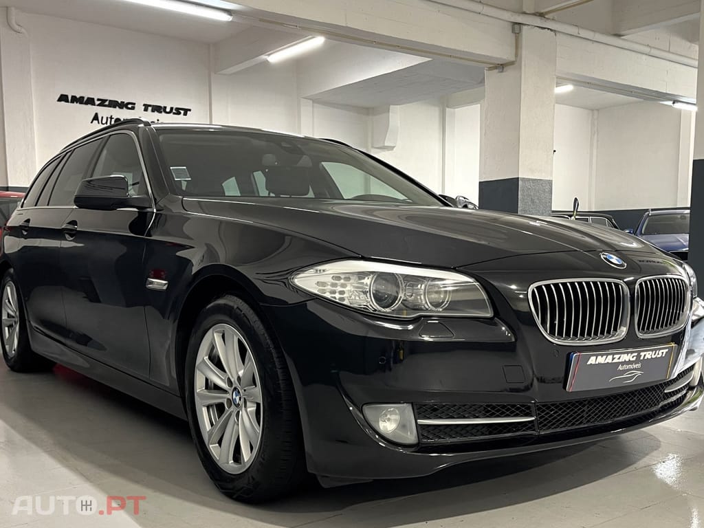 BMW 520 d
