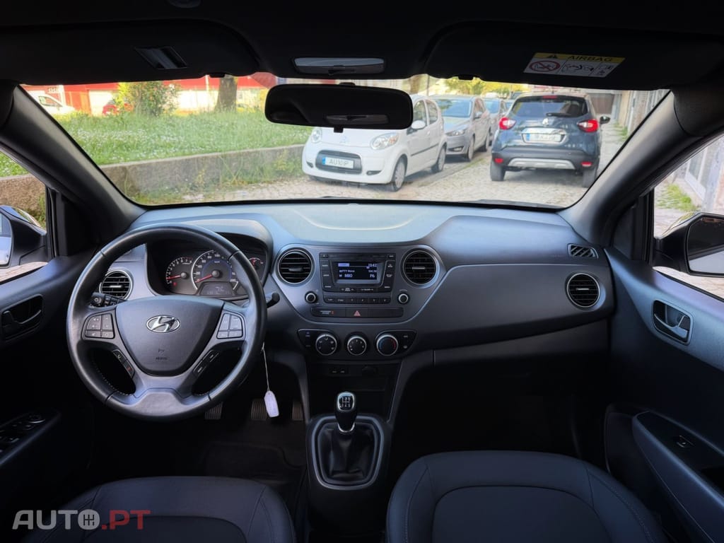 Hyundai i10 1.0 Blue Access