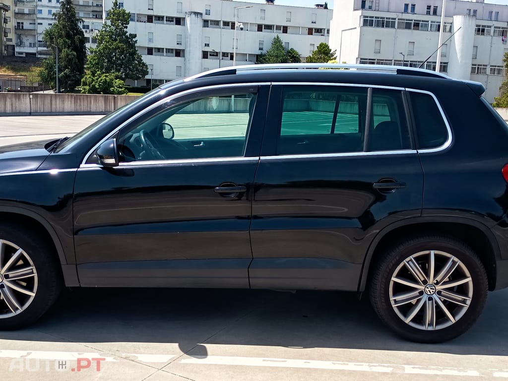 Volkswagen Tiguan 1.4 TSI Bluemotion