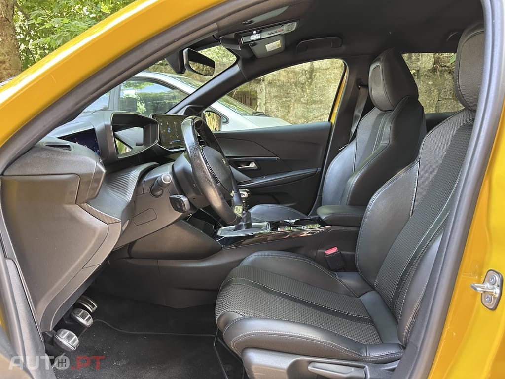 Peugeot 208 1.5 BlueHDi GT