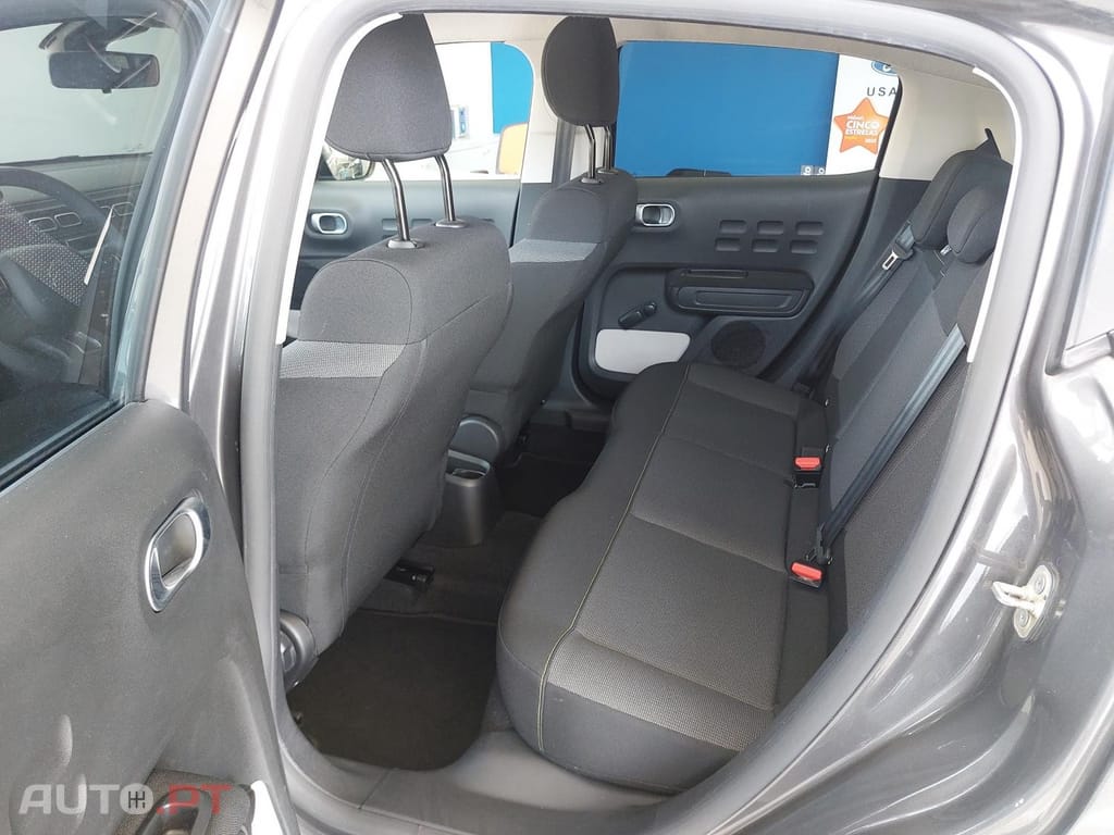 Citroen C3 1.2 PureTech C-Series
