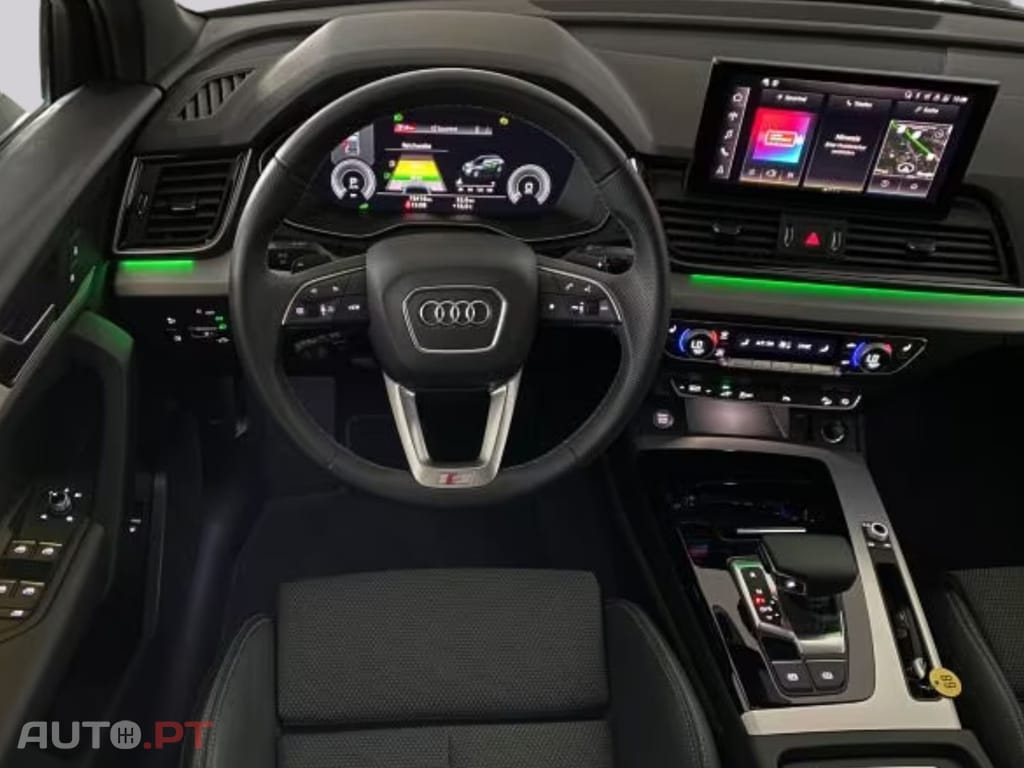 Audi Q5 I.V.A DEDUTÍVEL  50 TFSI e S line 