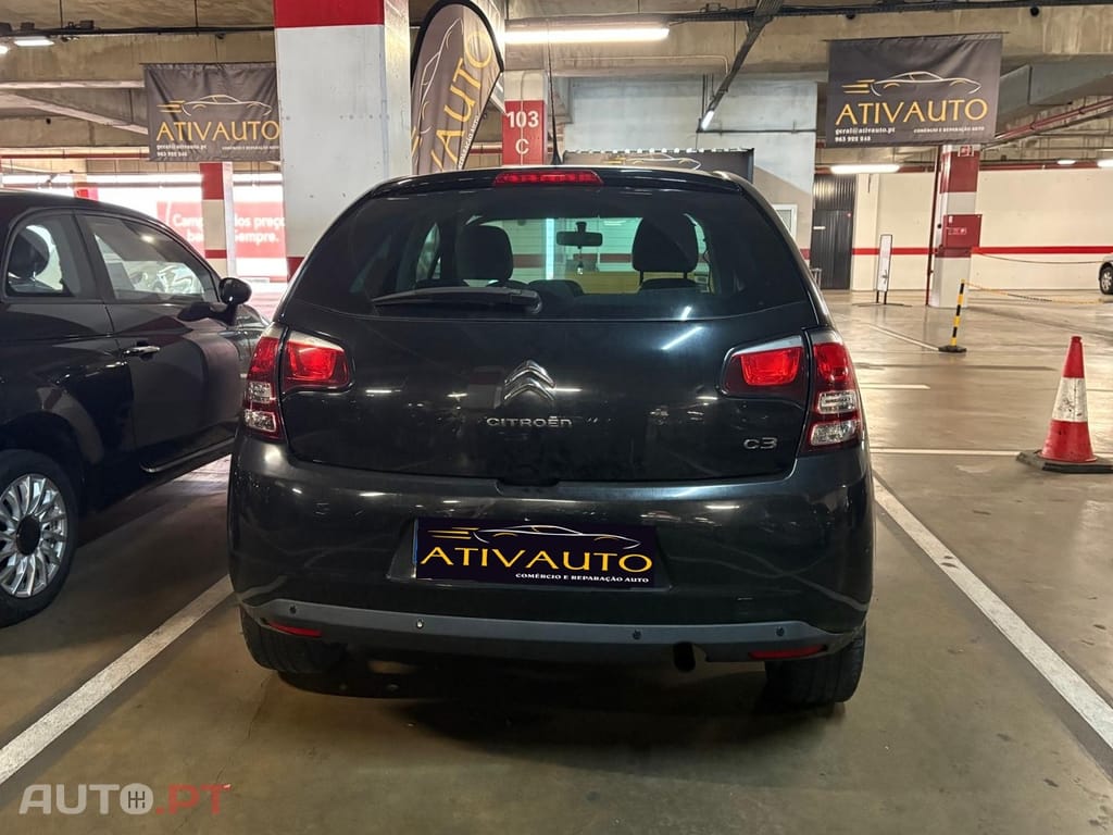 Citroen C3 1.2 PureTech Shine