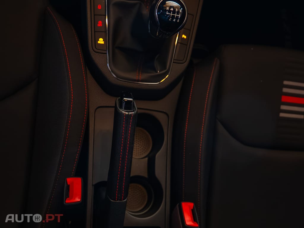 Seat Ibiza 1.0 TSI FR