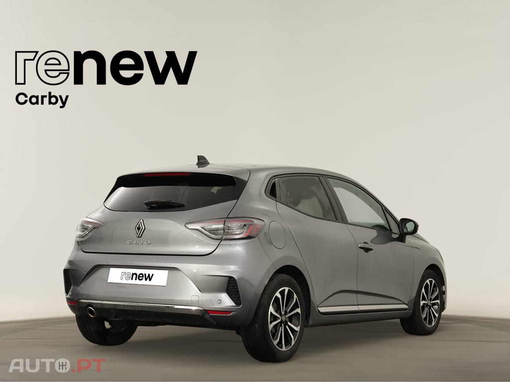 Renault Clio Clio 1.0 TCe Techno