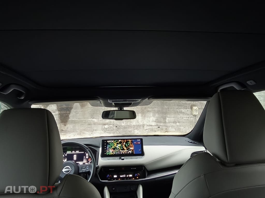 Nissan Qashqai 1.5 e-Power Tekna+