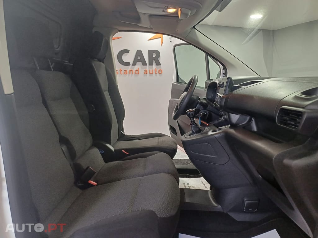 Fiat Doblo 1.5 BlueHDi Maxi