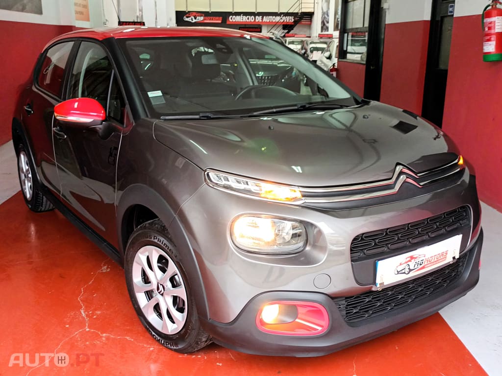 Citroen C3 1.2 Puretech Graphic