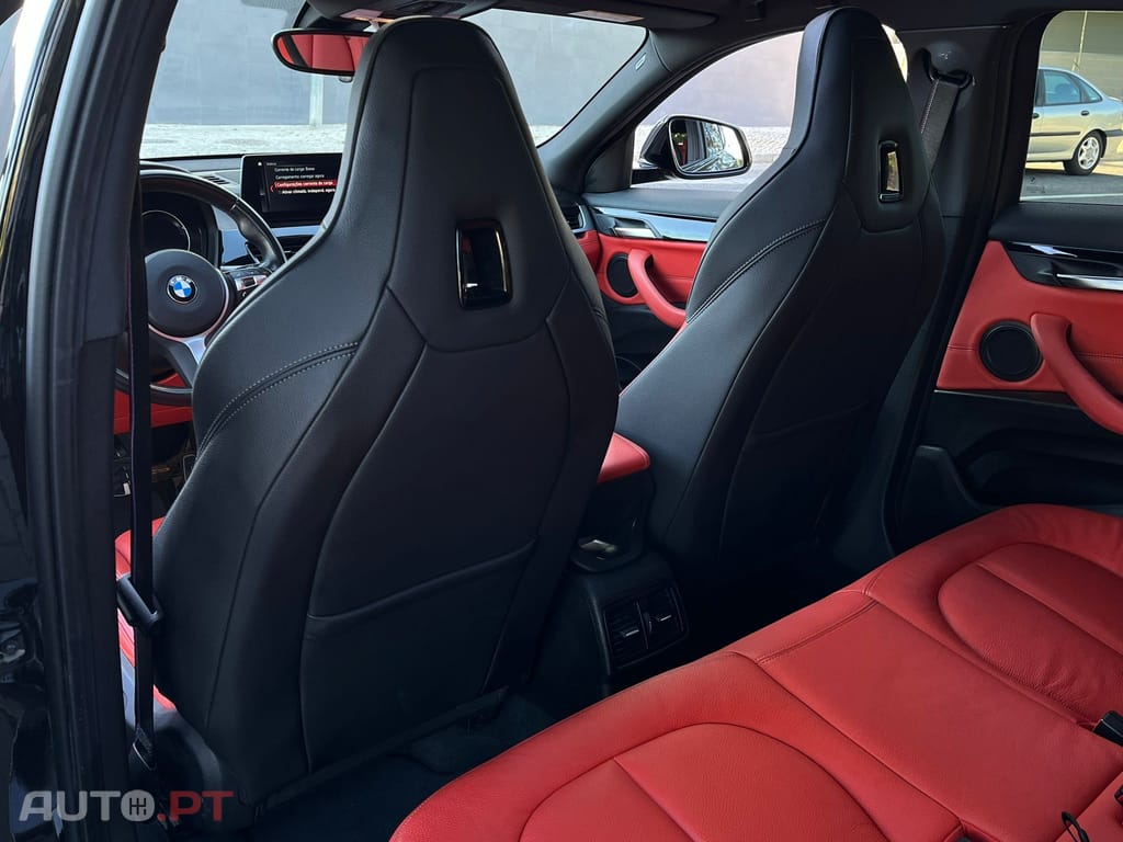 BMW X2 25 e xDrive X Pack M