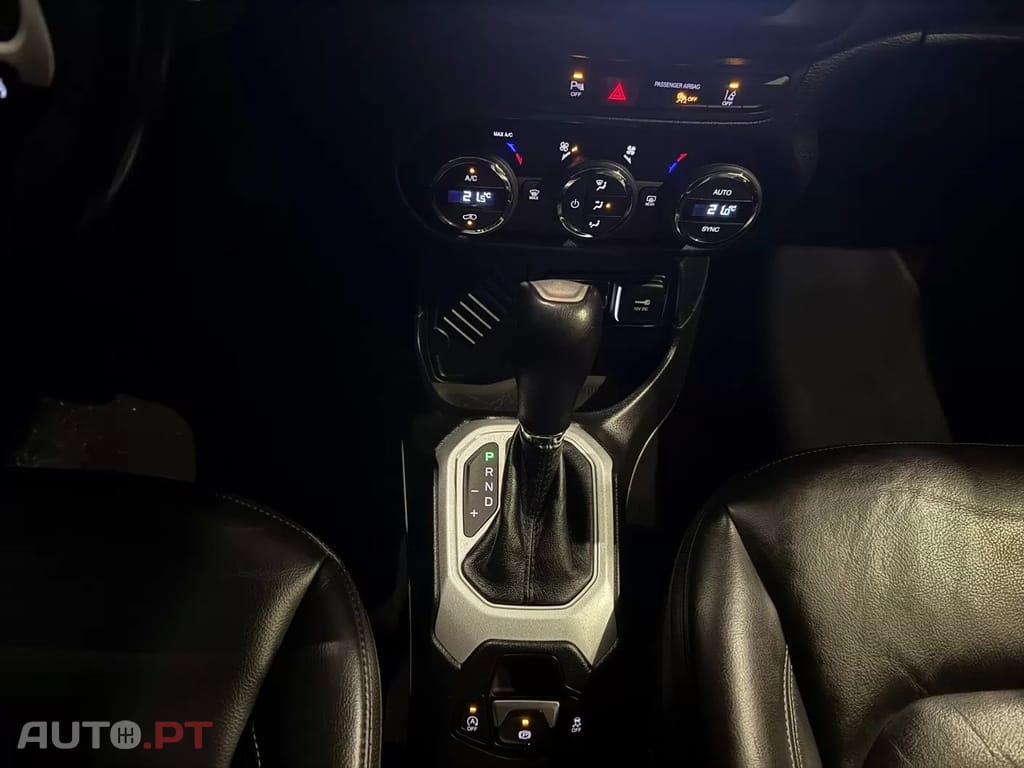 Jeep Renegade 1.6 MultiJet DSG Limited