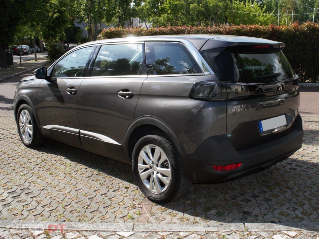 Peugeot 5008 1.2 Puretech 130CV