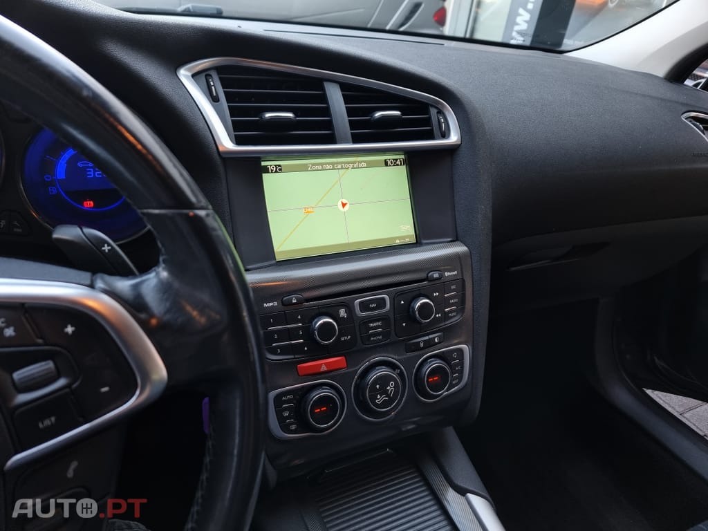Citroen C4 1.6 e-HDi Exclusive CMP6