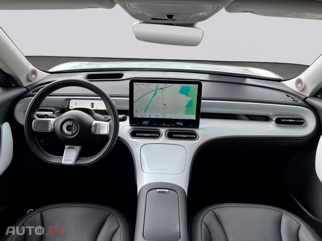 Smart #1 I.V.A DEDUTÍVEL Premium