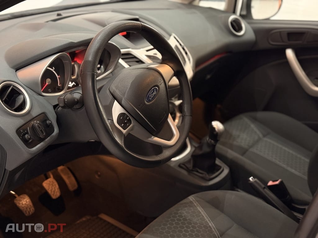 Ford Fiesta 1.25 Titanium