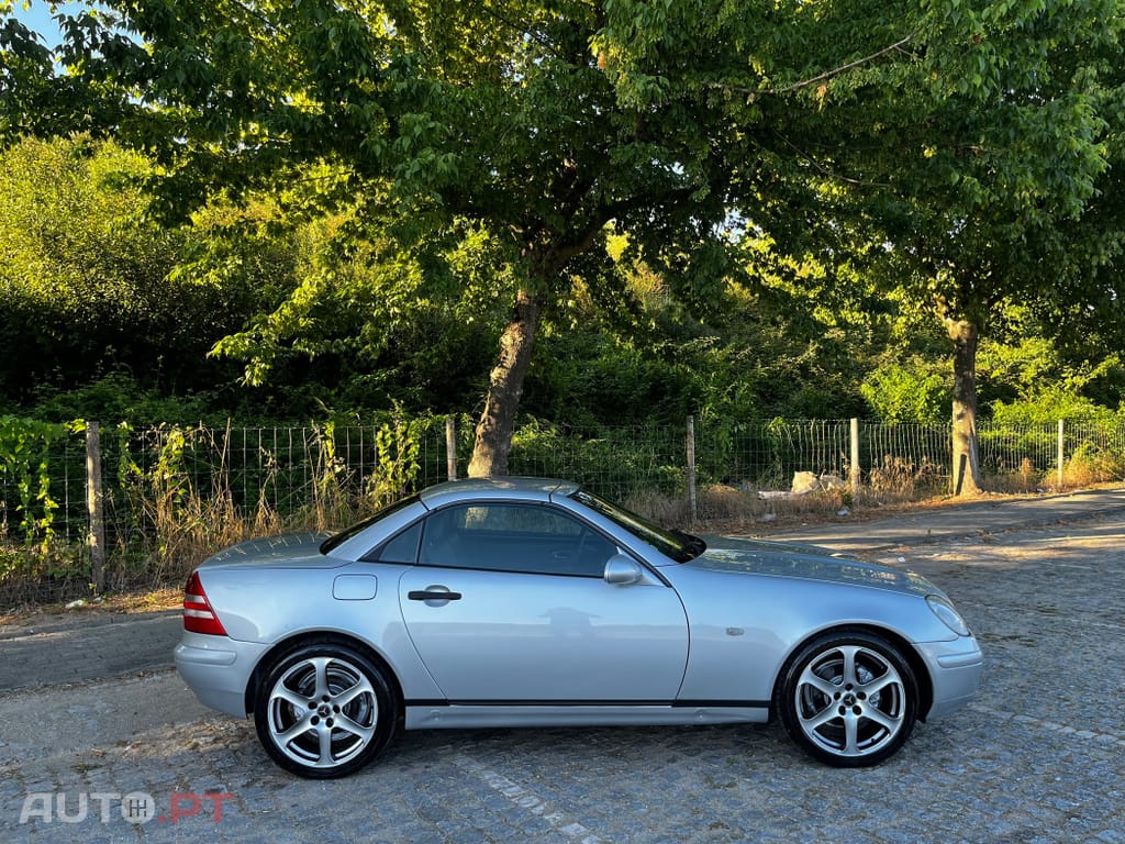 Mercedes-Benz SLK 200 Kompressor