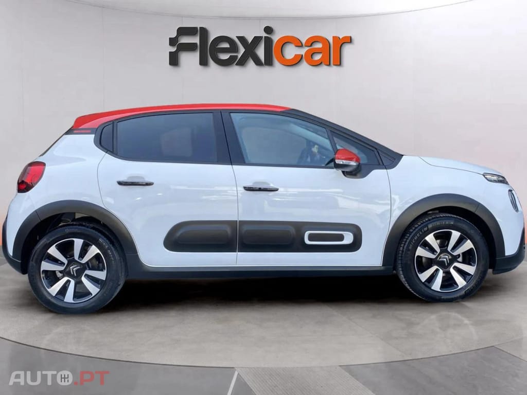 Citroen C3 1.2 PureTech Shine Pack EAT6