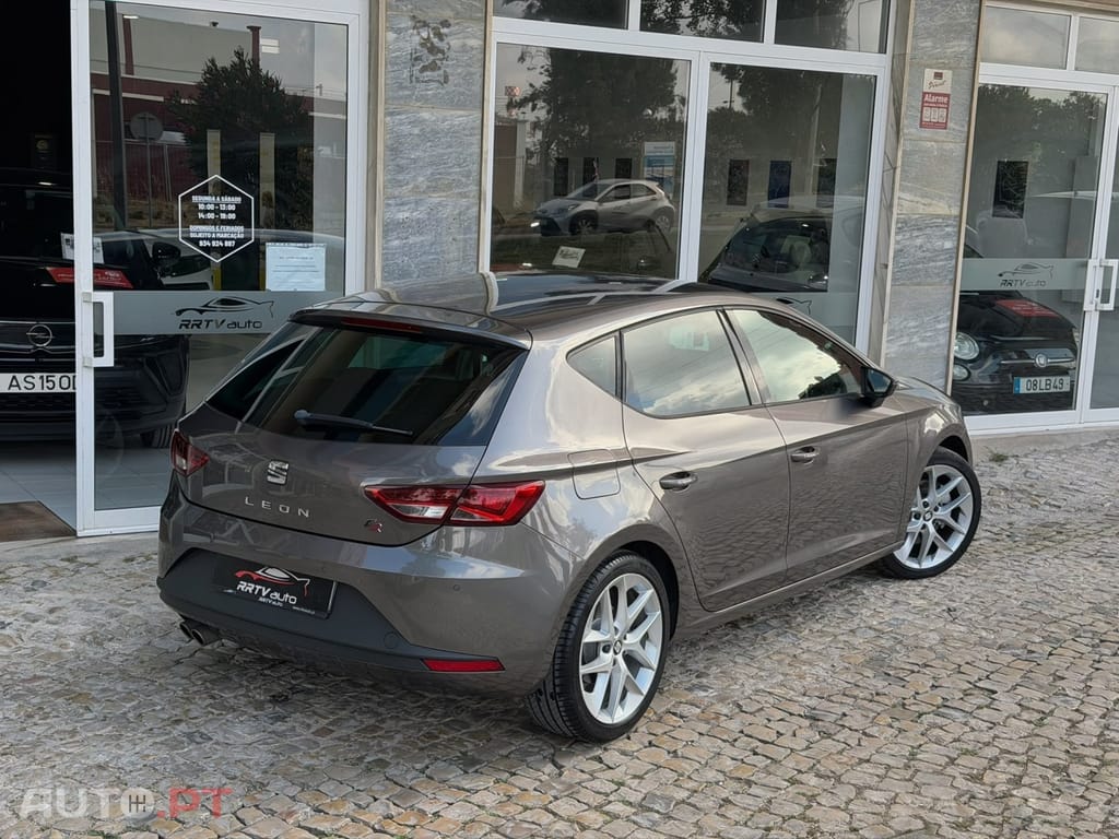 Seat Leon 2.0 TDI FR S/S