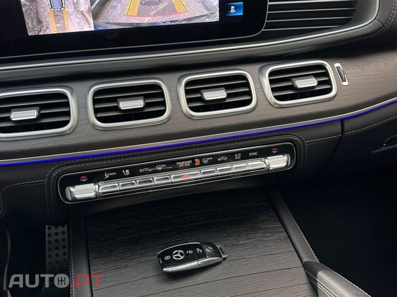 Mercedes-Benz GLS d 4Matic