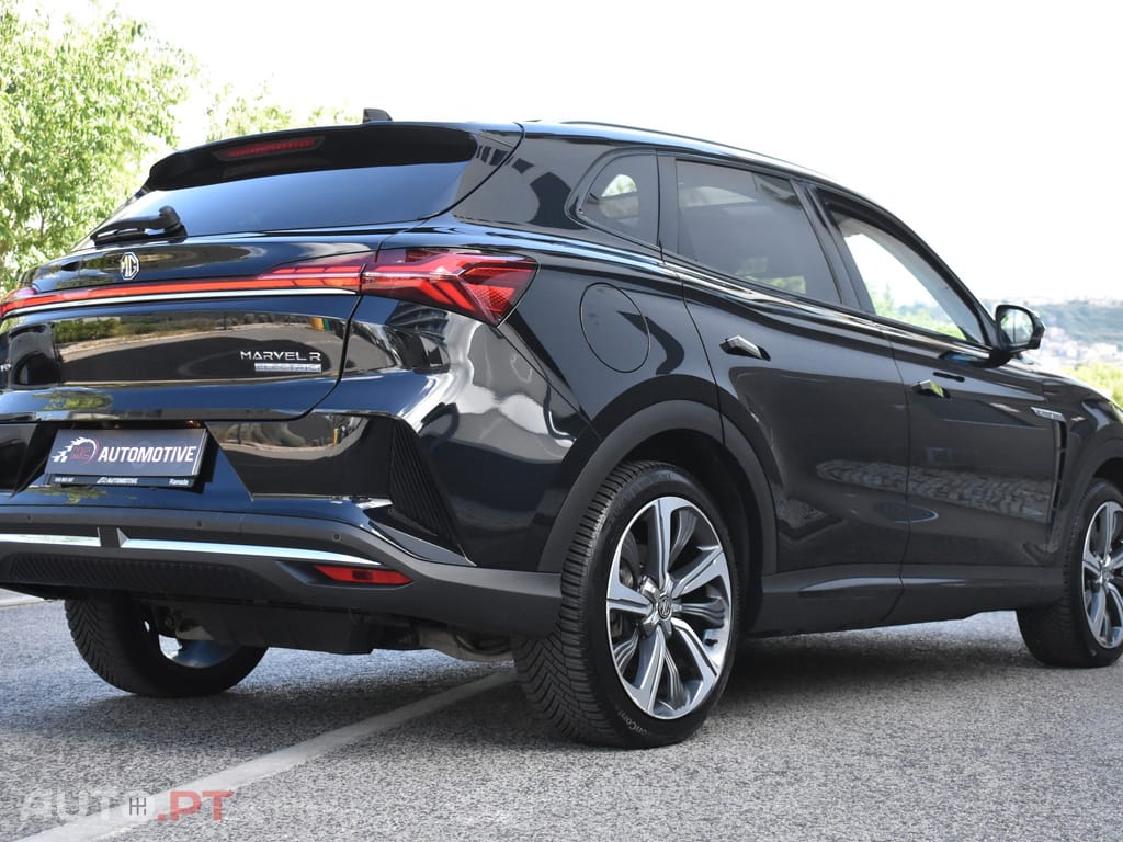 MG Marvel R 70 kWh AWD Performance