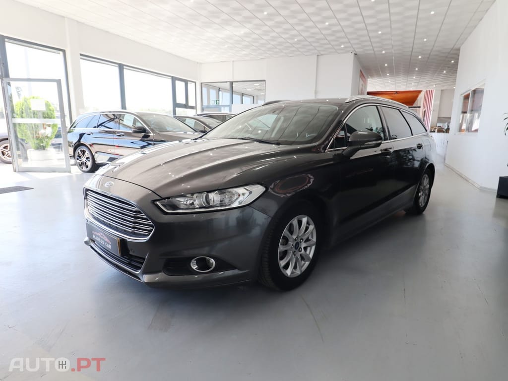 Ford Mondeo SW 1.5 TDCi Trend