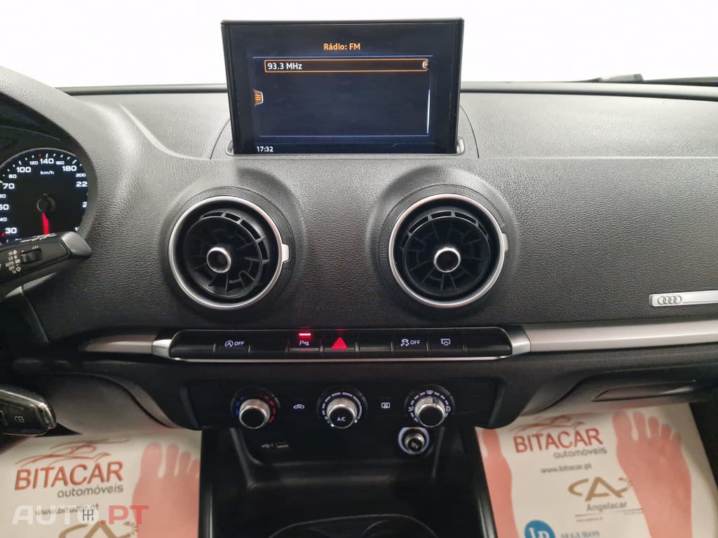 Audi A3 Sportback 1.6 TDI Design