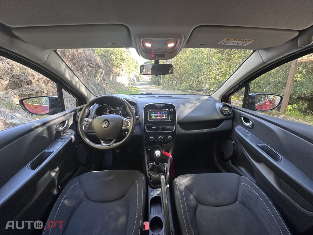 Renault Clio 1.0 TCe Limited