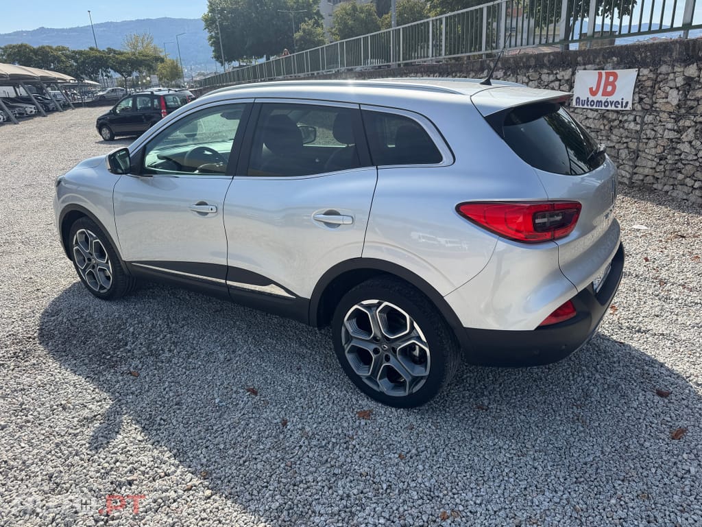 Renault Kadjar Energy dCi 110 EDC XMOD