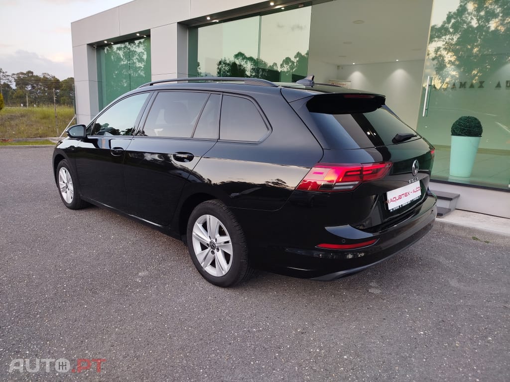 Volkswagen Golf Variant 2.0 TDi Life