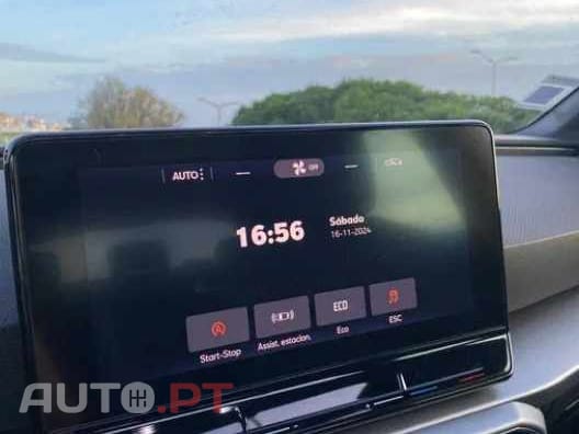 Seat Leon FR 2.0 Tdi 150cv DSG