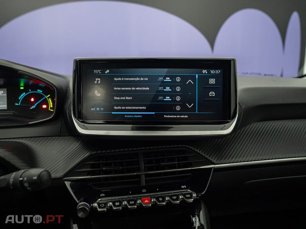 Peugeot 208 1.2 Hybrid SE Style e-DCS6