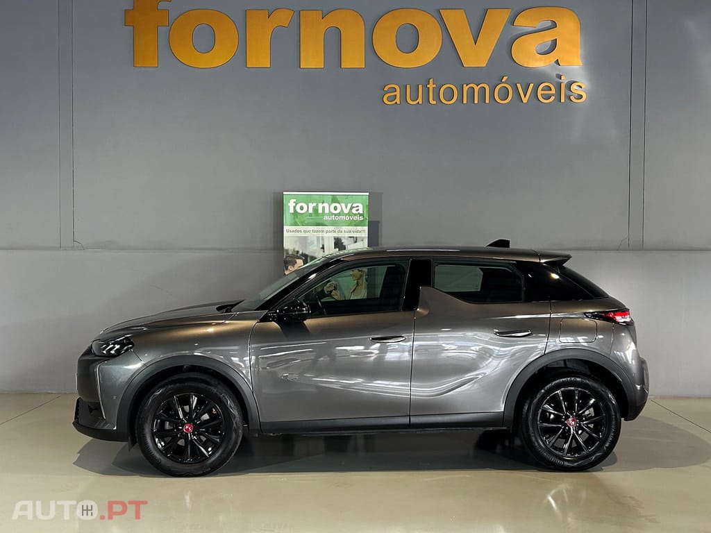 DS DS3 Crossback 1.2 PureTech Performance Line