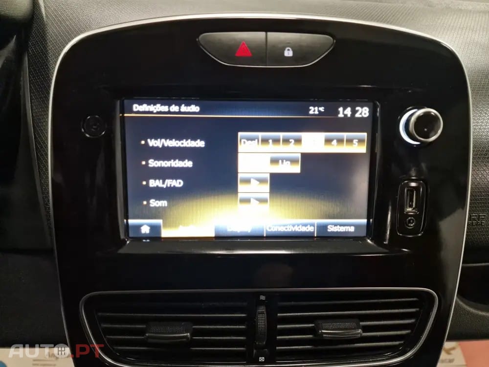 Renault Clio SOCIETE 1.5Dci  90CV GPS INTENS IVA DEDUTIVEL