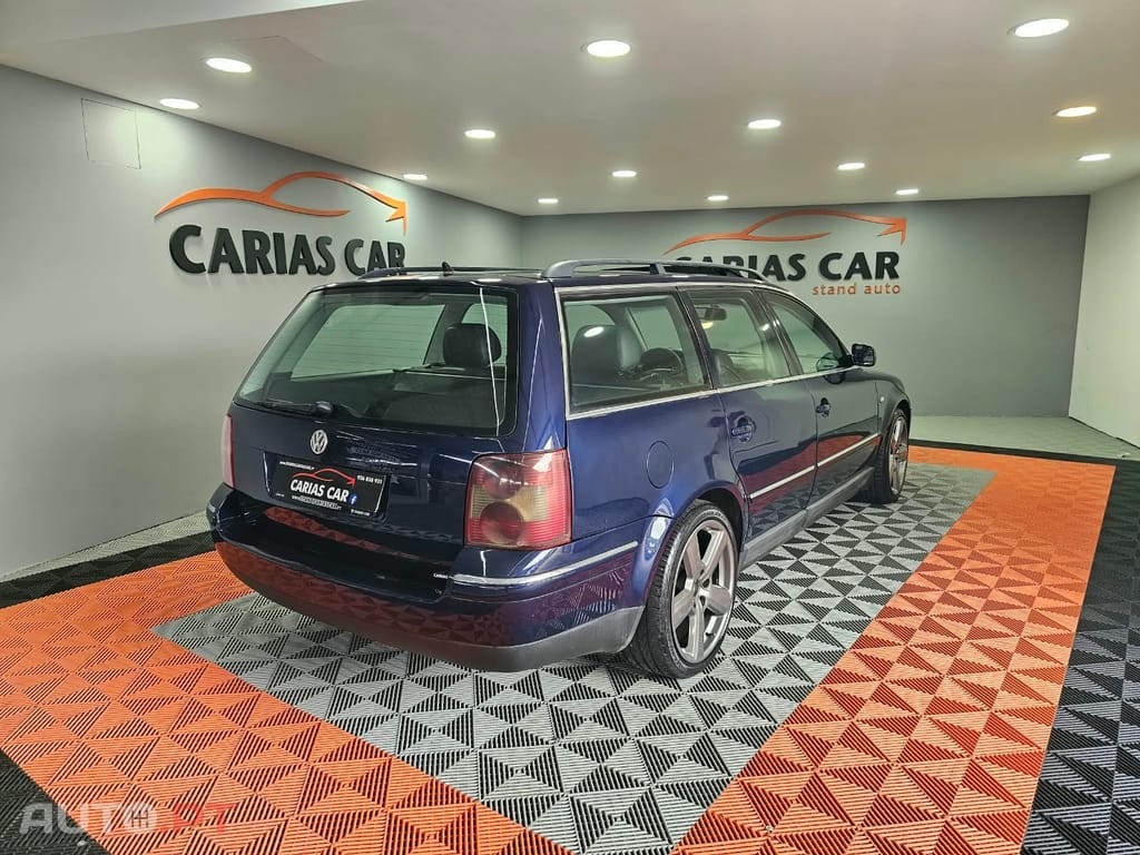 Volkswagen Passat 1.9 TDI Highline