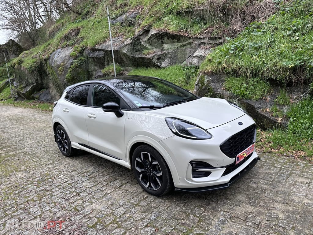 Ford Puma ST LINE X