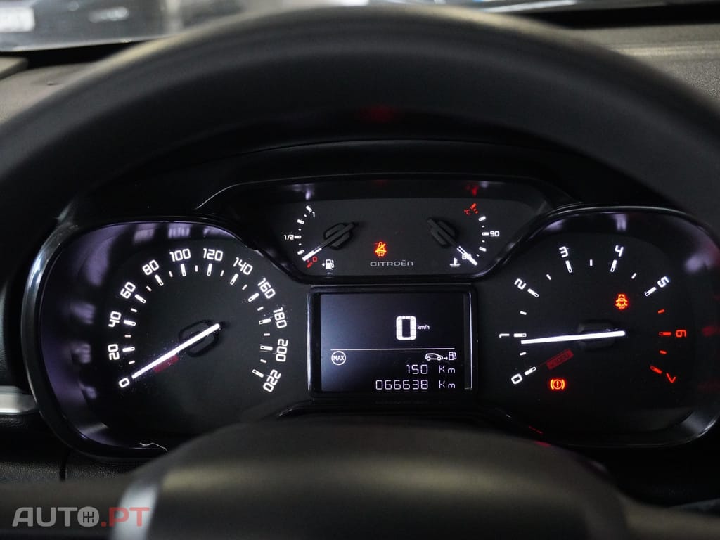 Citroën C3 1.5 BlueHDi Feel Pack — fotografia 11