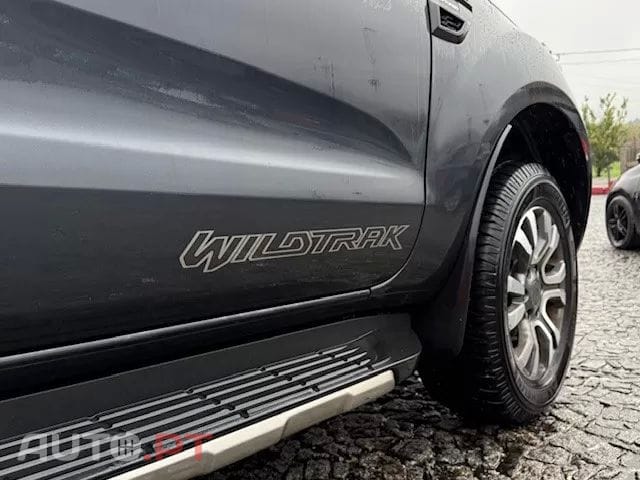 Ford Ranger 2.0 TDCi SC Wildtrak Aut.4WD