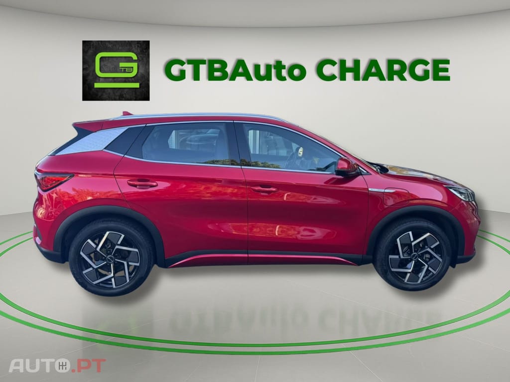 BYD Atto 3 60.48 kWh Comfort