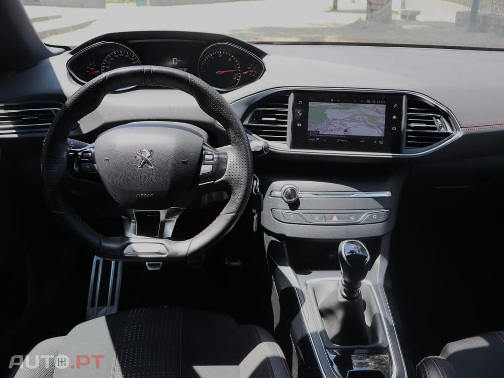 Peugeot 308 SW 1.5 BlueHDi GT Line