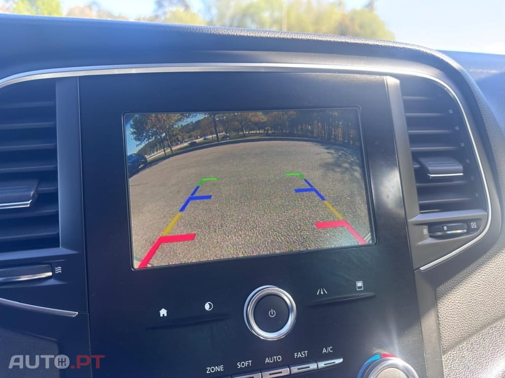 Renault Mégane 1.5 dCi GT Line